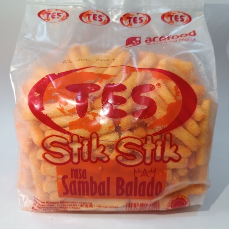 

Stik TES Sambal Balado/Stik TES