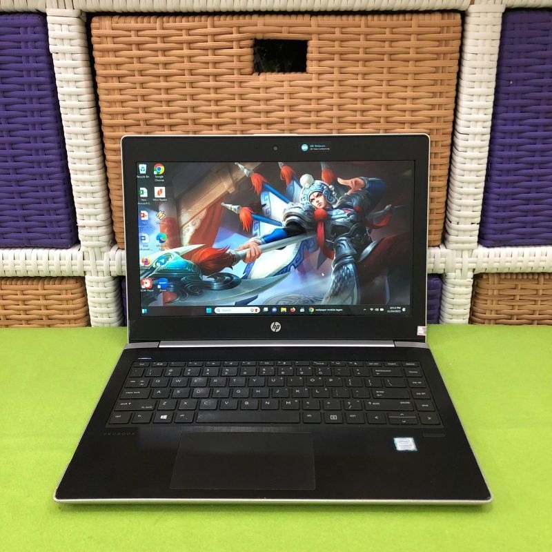 Hp probook 430 G5 Core i7-8550U RAM DDR4 8Gb SSD 256Gb