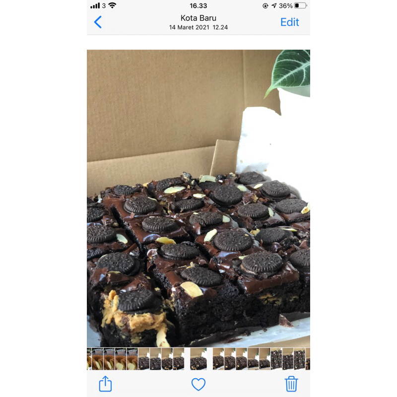 

Brownies Skipy