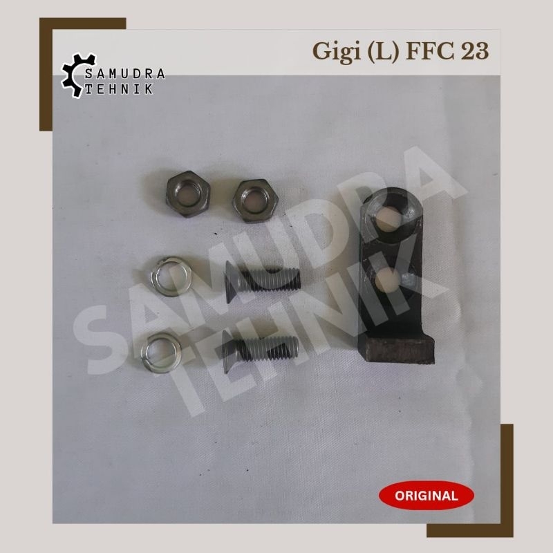 GIGI L GILINGAN TEPUNG FFC23 / GIGI L MESIN PENEPUNG DISKMILL FFC23