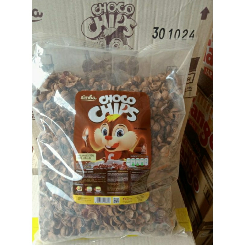 

sereal choco chips
