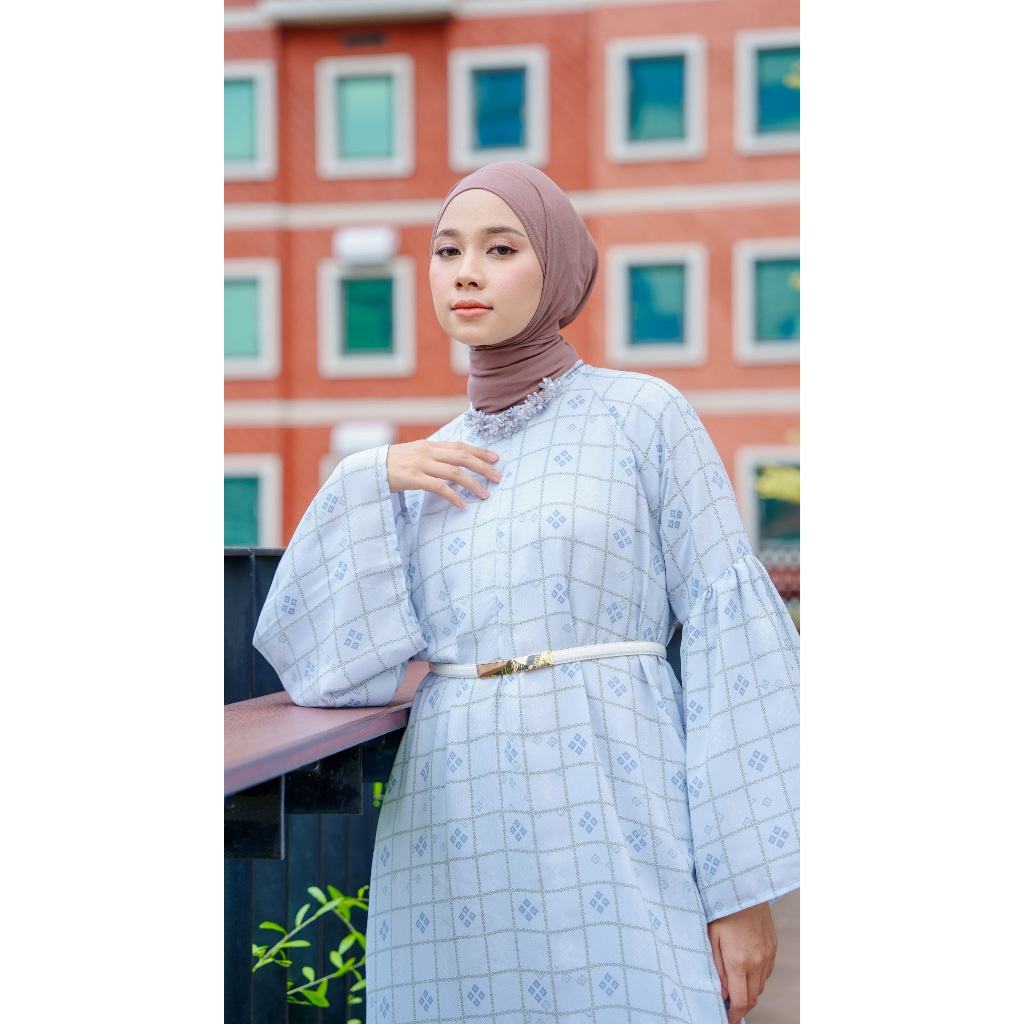 ZM Zaskia Mecca - Daiva Gamis - Teman Serumpun - Edisi Filipina-1