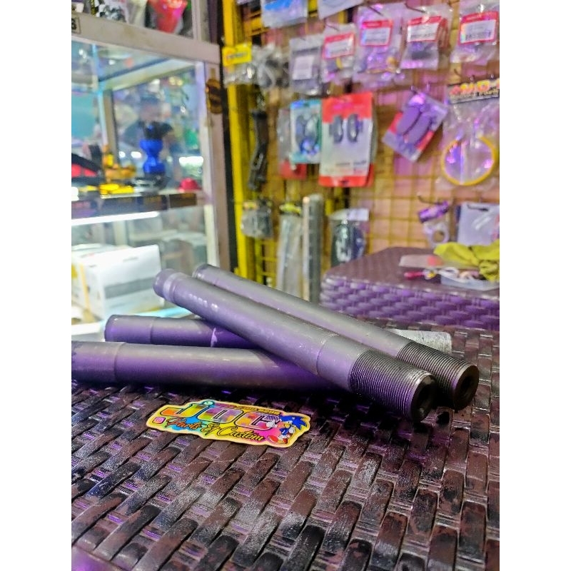 as kones komstir sok depan honda tiger gl pro megapro gl 100 bahan full besi