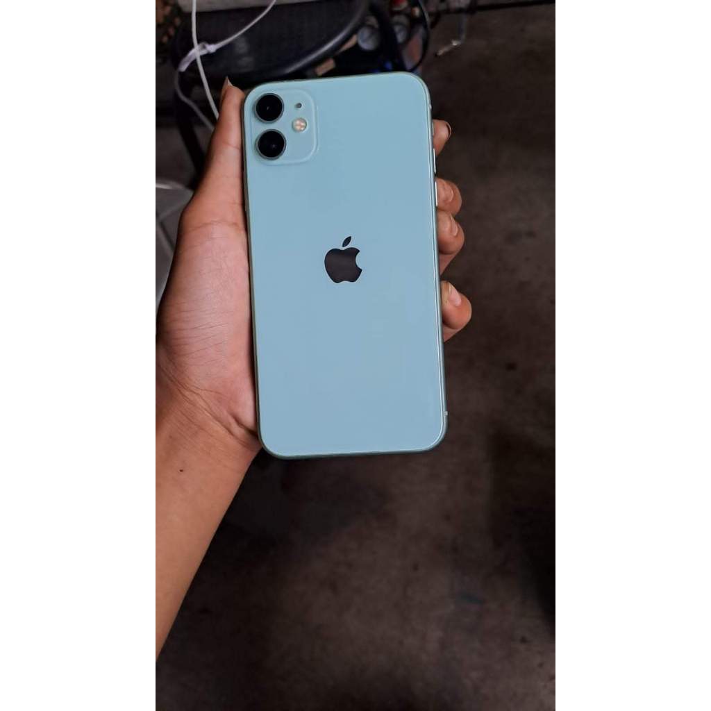 iphone 11Second BEKAS ORIGINAL 100%