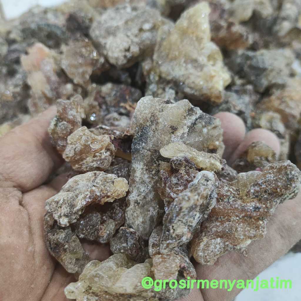 kemenyan arab hitam 1 kg