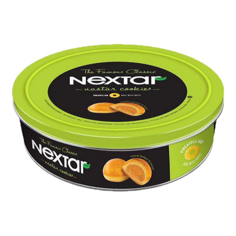 

nextar nastar | cookies | brownies