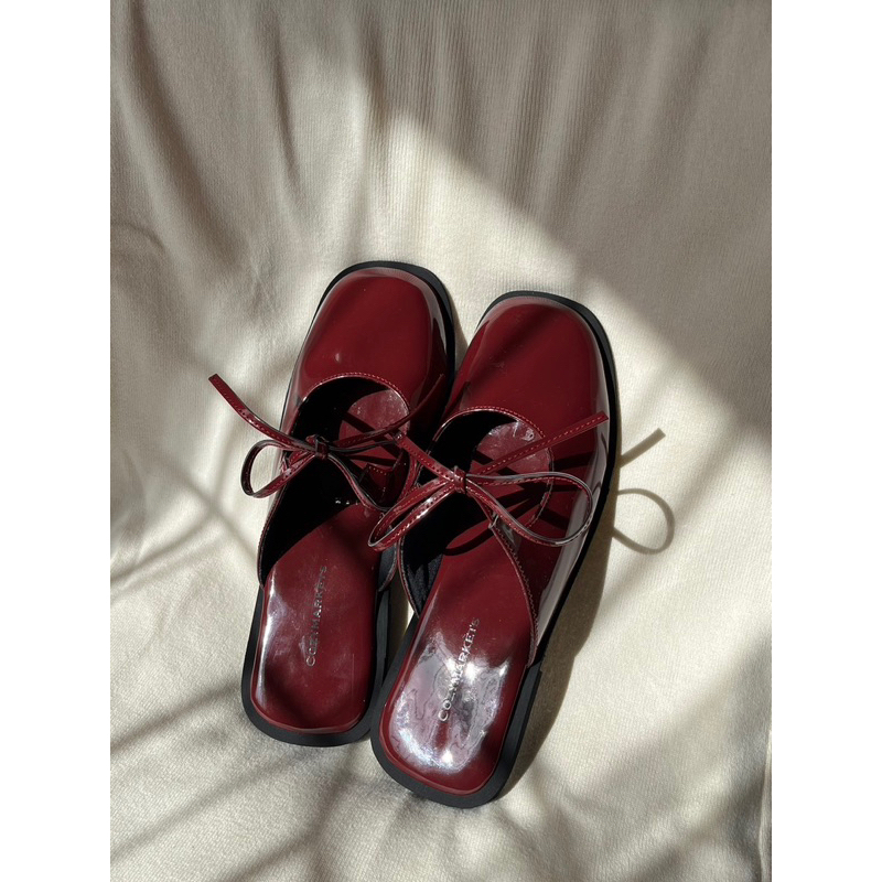 COMFY FLATSHOES - COZY MARKETS (READY STOCK)