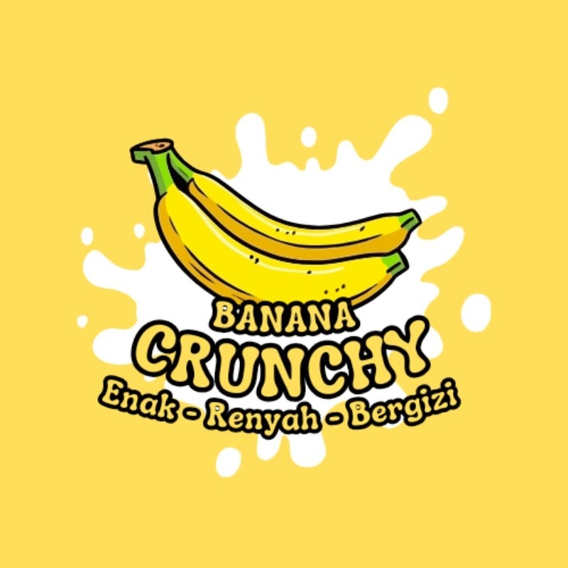 

Keripik Pisang Banana Crunchy 100 gram