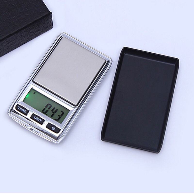 Timbangan Emas Digital Pocket Scale 0,01 Gram