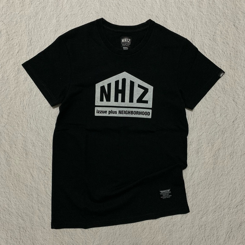 kaos neighborhood izzue plus tshirt