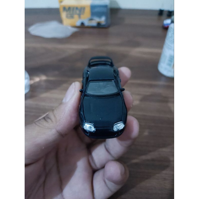 Auto World - Toyota Supra loose