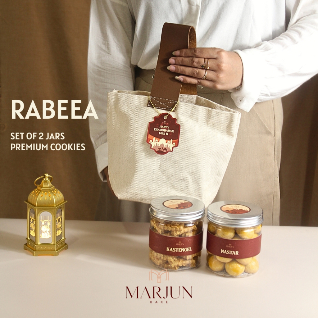 

RABEEA SET JAR OF 2