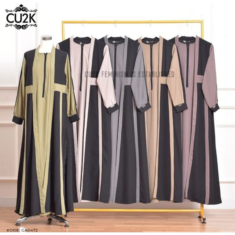 GAMIS CU2K ADRENA