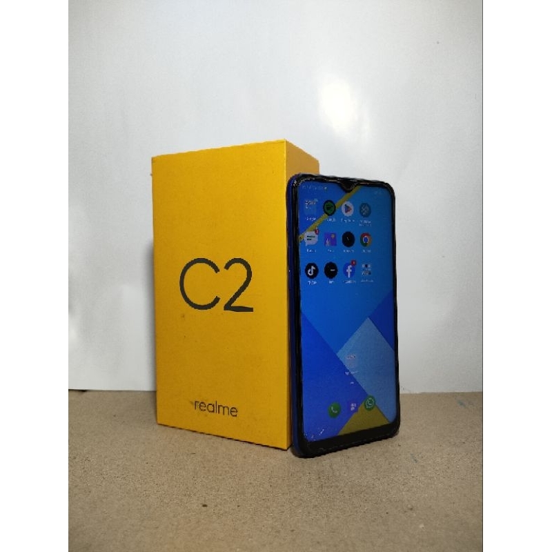 HP Realmi C2 2/32 3/32 GB