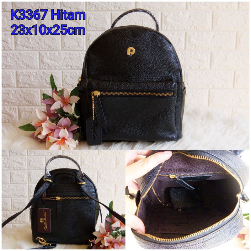 Tas Papillon wanita leather K3367