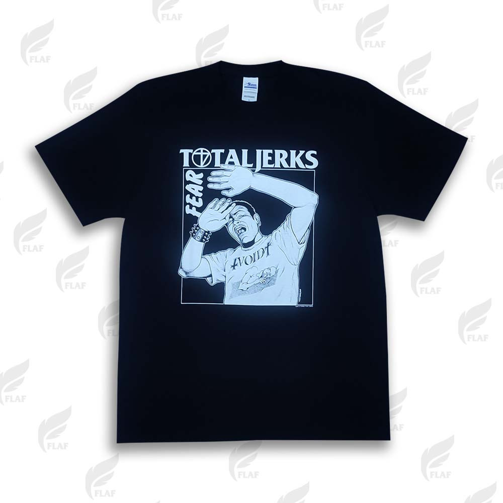 TS Total Jerks - Fear