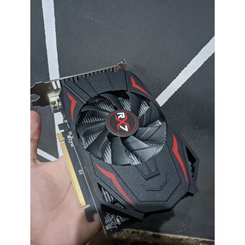 VGA RX7 R7 350 4GB GDDR5