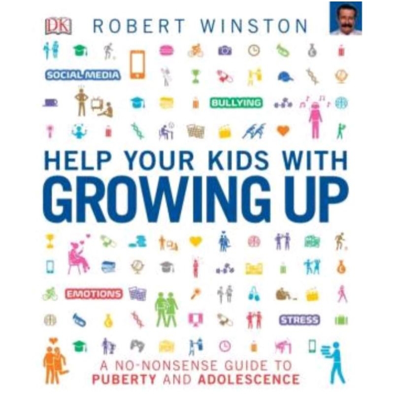 BUKU HELP YOUR KIDS WITH GROWING UP