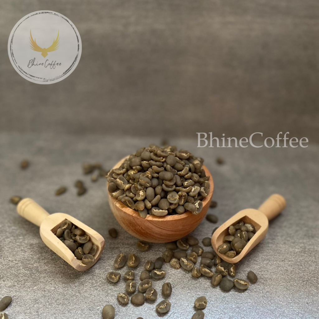 

GreenBean Kopi Arabika Dolok Sanggul BhineCoffee