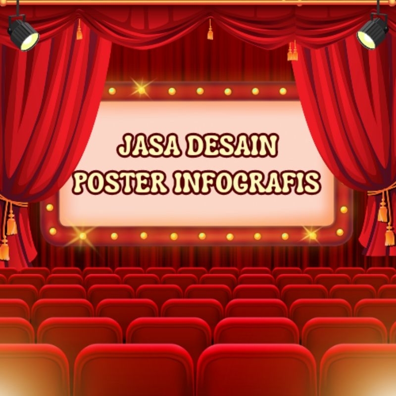 Jasa Desain Poster Infografis