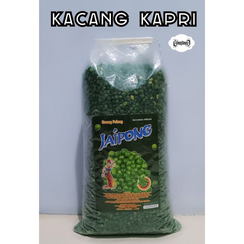 

KAPRI IJO JAIPONG 4Kg