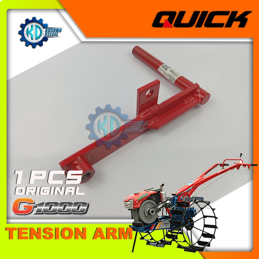 TENSION ARM SUB ASSY, G1000 - TANGKAI PENGANGKAT TENSION PULLEY - ARM PENGANGKAT VBELT - SPAREPART T