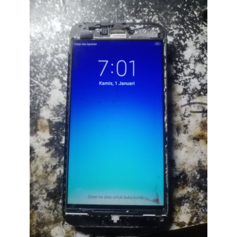 mesin redmi 5a original normal