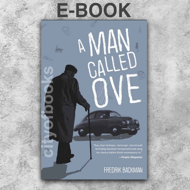 

[ID232] A Man Called Ove (Pria Bernama Ove)