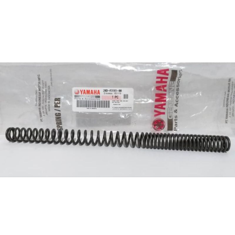 PER SHOCK DEPAN YAMAHA MIO SMILE SPORTY (28D1) ASLI ORIGINAL YGP / 28D-F3141-00