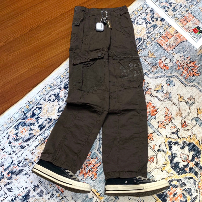 Vtg Samuel&Kevin Cargo Pants