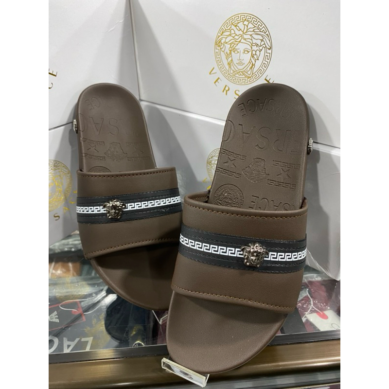 SANDAL PRIA KULIT BRANDED ORIGINAL HIGH QUALTY 100%