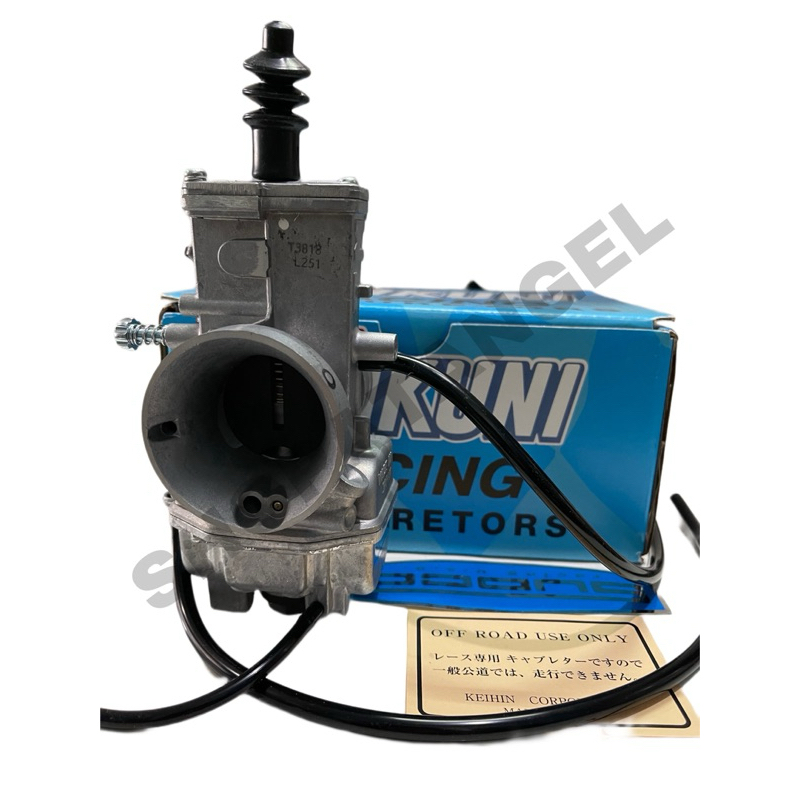 Karburator Mikuni TMX 38 Sudco