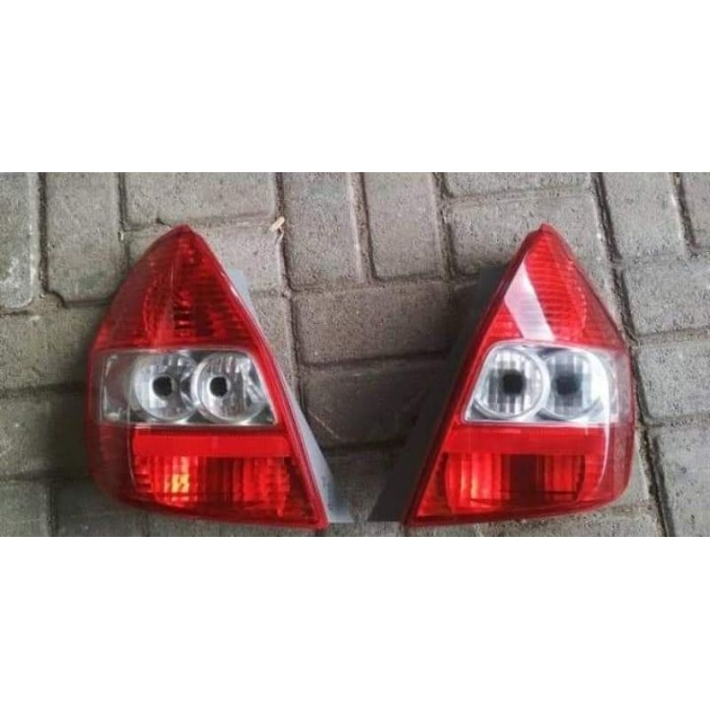 lampu belakang Honda jazz  original
