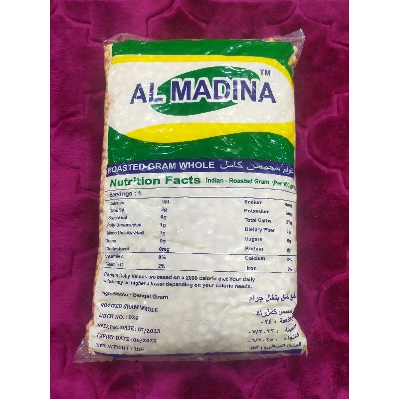 

kacang arab 1kg exp 2026
