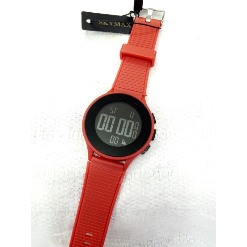 JAM TANGAN  PRIA SKYMAX 2218G ORIGINAL