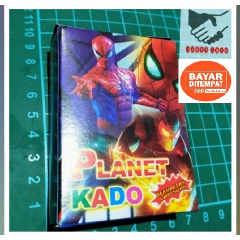 

el baru KOTAK KADO KADOAN KECIL 1PCS KOSONG ISINYA RZ9
