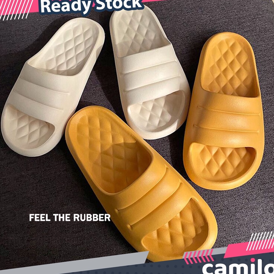 Diskon sd 5  PROMO 1212 PUNCAK CAMILO Sandal Rumah Berkualitas Sandal Kamar Mandi Berbahan Empuk San
