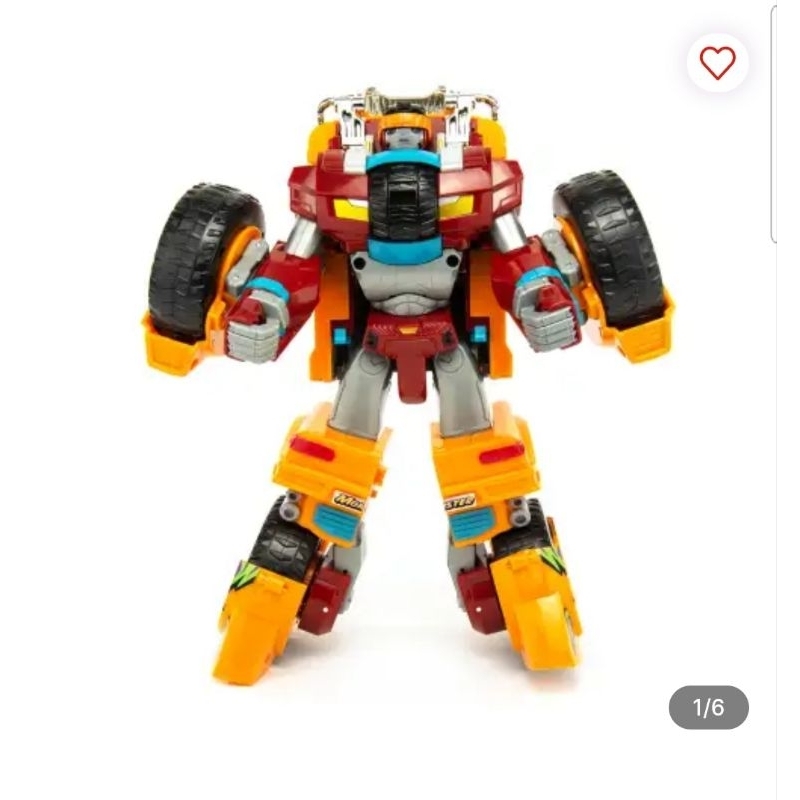 Tobot Robot Galaxy Detectives Monster