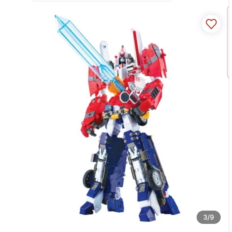 Tobot Robot Galaxy Detectives King Titan