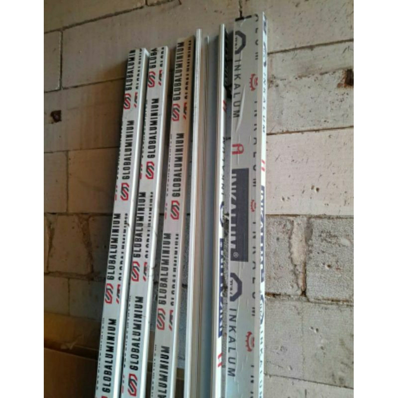 KUSEN PINTU 4in UK T210xL90(ALUMINIUM ALEXINDO)