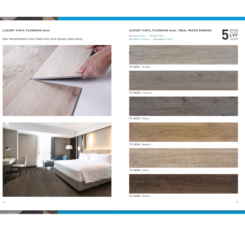 ART P38Y LANTAI SPC TACO TEBAL 5MM  LANTAI SPC TACO KLIK 5MM HARGA MURAH  SPC TACO FLOORING 5MM