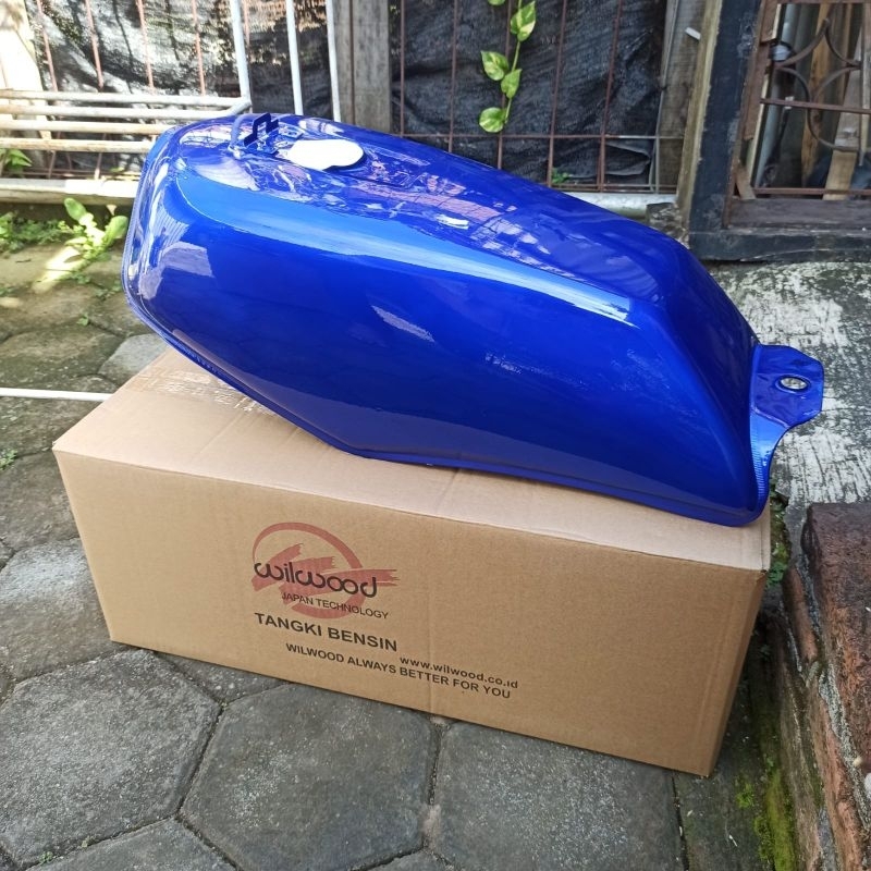 Tangki rx king - tangki bensin rx king new tengki yamaha rx king new