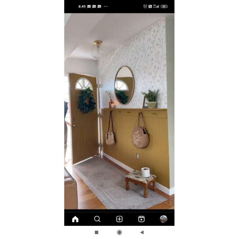 jasa pembuatan wall moulding