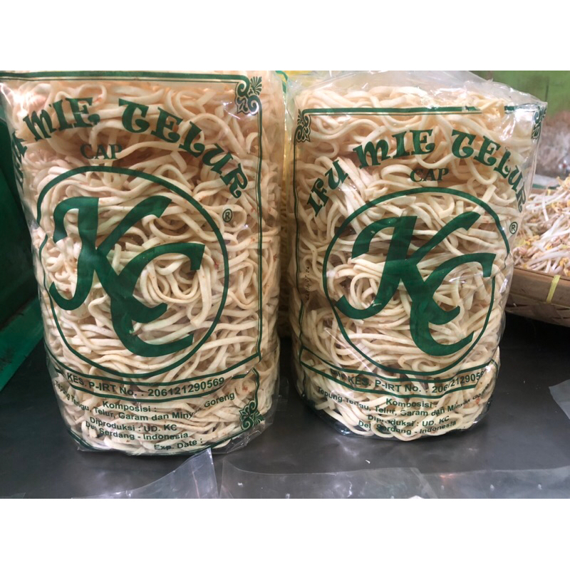 

Ifu Mie Telur/Ifumie Goreng/ Ifumi Kuah