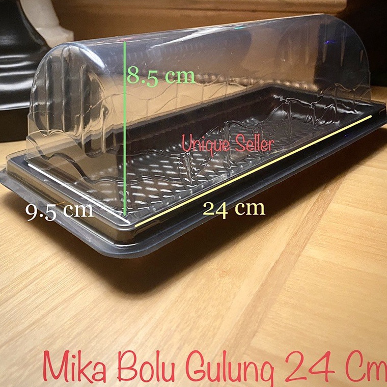 ART H34J Isi1 Mika Bolu Gulung Roll Tart Cake 24x95x85 cm  Mika BGT 24  Mika BG 24  Mika Roll Cake 2