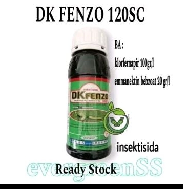 Dk fenzo insektisida 500ml