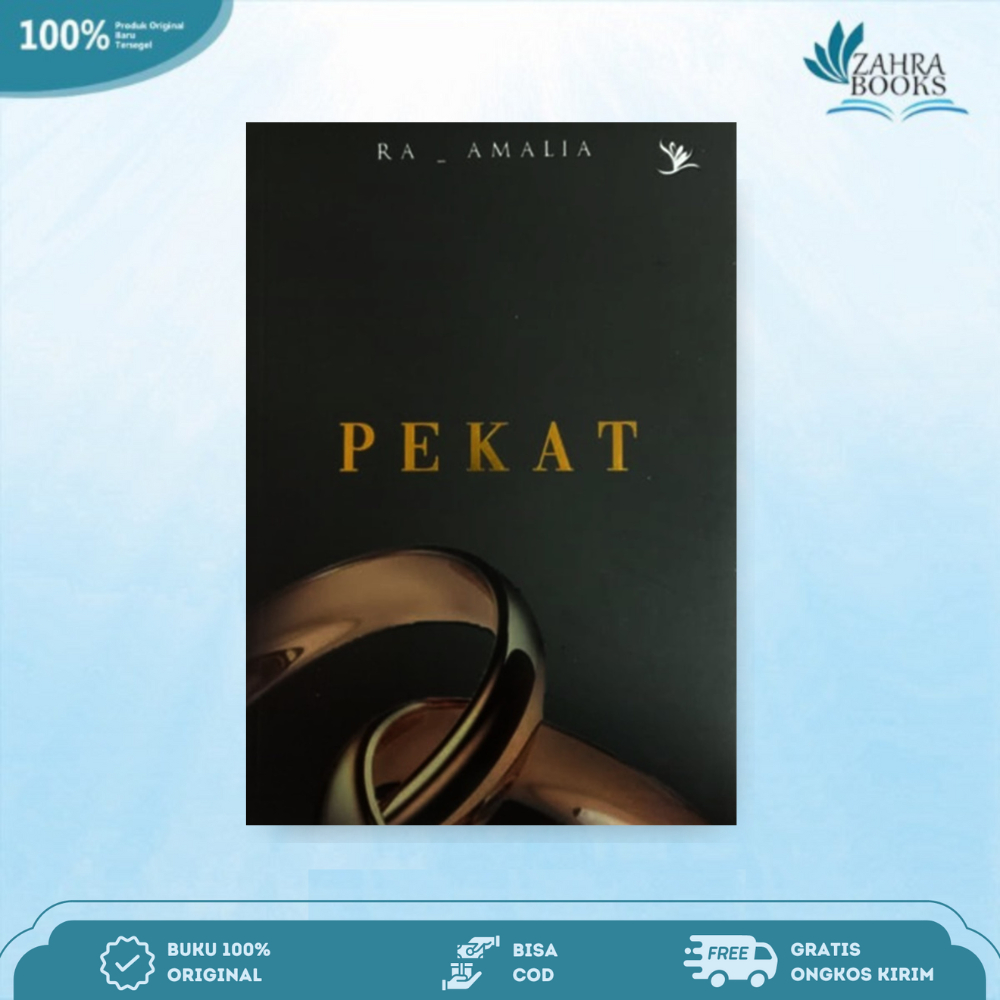 Novel Pekat By Ra Amalia - Namina