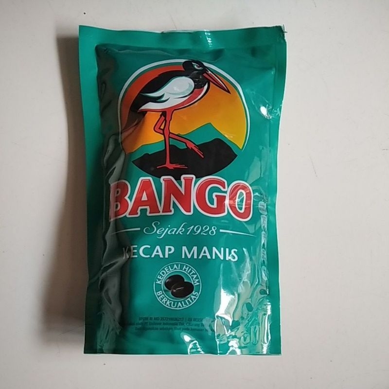 

BANGO KECAP MANIS 1 PCS/520 ML