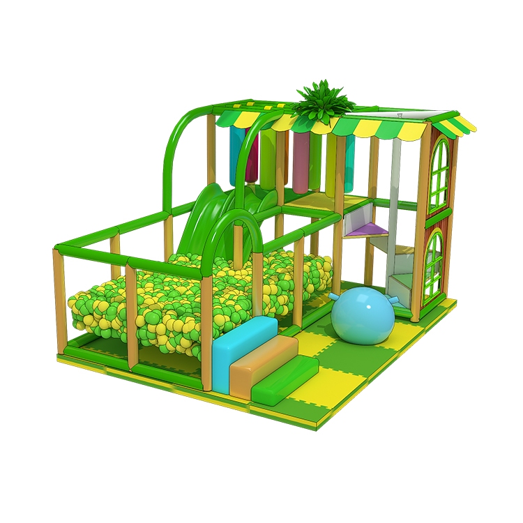 Playground Indoor Sesuai Request