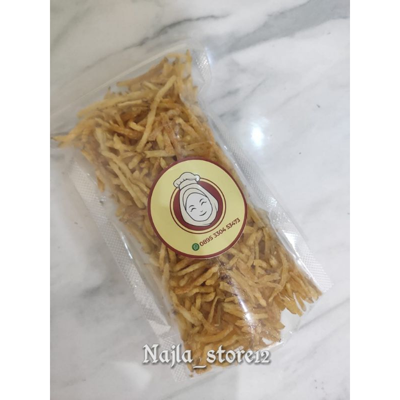

Kentang Mustofa 100 gram Rasa Original paling murah